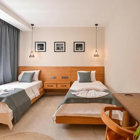 Hotel Bianca With Sea View