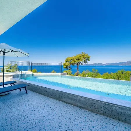 Hotel Bianca With Sea View Ovacık